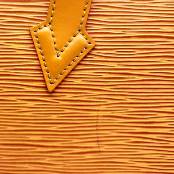 LOUIS VUITTON Saint Jacques PM in Tassil Vintage/Authentic - Picture 11 of 16